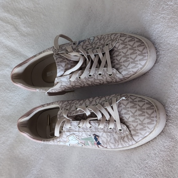 Michael Kors sneakers - Picture 2 of 4